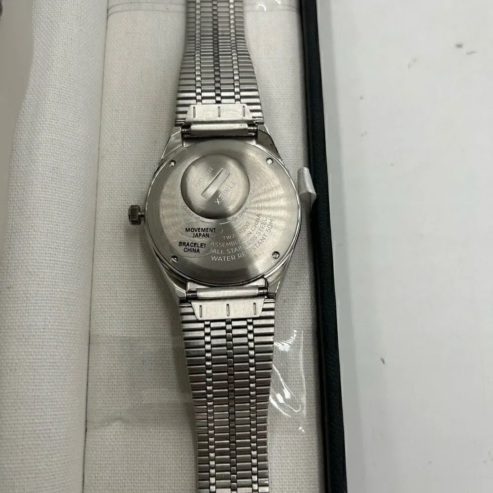 Timex comes original